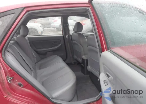 2004 Hyundai Elantra Gt из США, поврежденный, VIN KMHDN56D34U112845